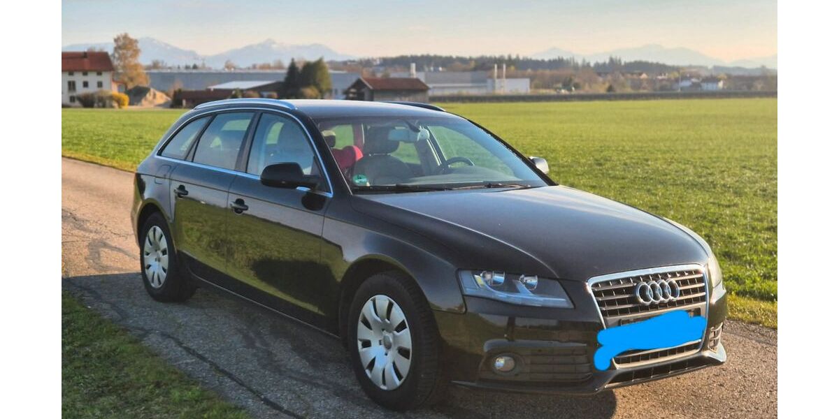 Audi A4 238.800 km 5.500 &euro; Traunreut 83301