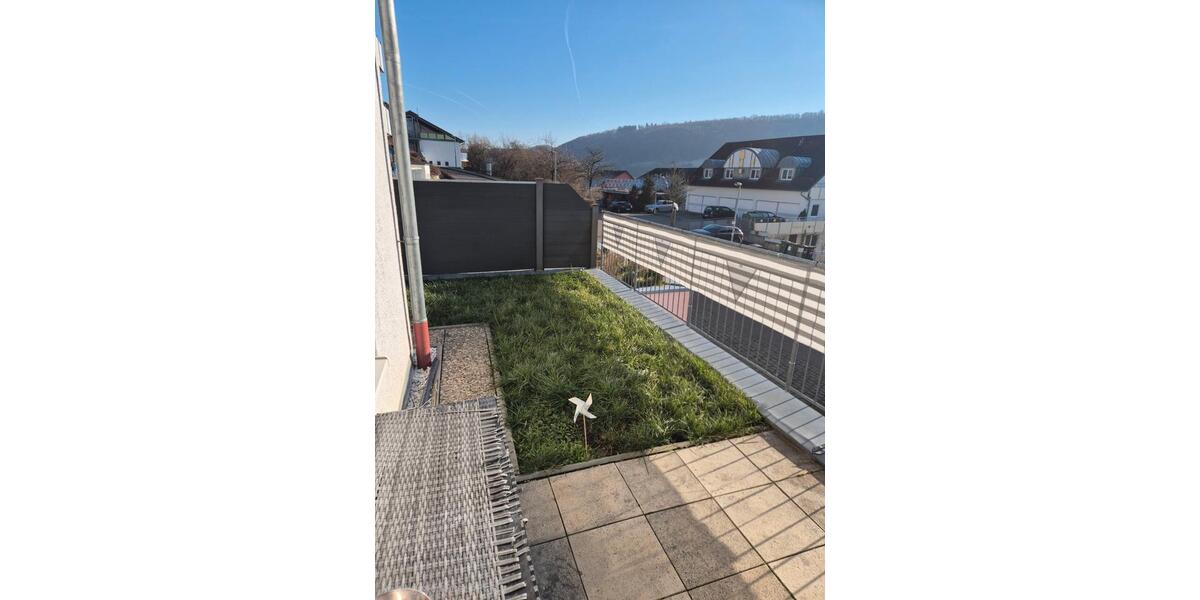 Erdgeschoßwohnung Künzelsau - 3 Zimmer, 73 m&sup2;, 249.000&euro; | Angebot:26781362