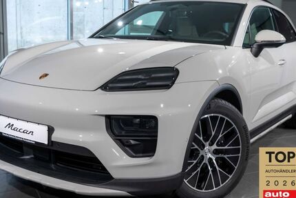 Porsche Macan 9.000 km 89.690 &euro; Grainau 82491