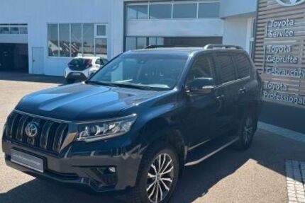 Toyota Land Cruiser 190.200 km 49.900 &euro; Tapfheim 86660