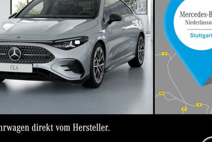 Mercedes-Benz CLA 220 9.900 km 48.980 &euro; Stuttgart 70376