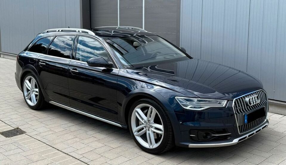 A6 Allroad