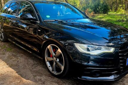 Audi A6 259.000 km 13.100 &euro; Cottbus 03042
