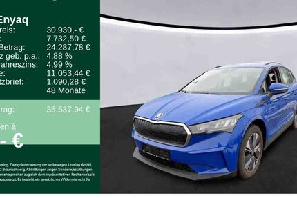 Skoda Enyaq 28.128 km 30.930 &euro; Durmersheim 76448