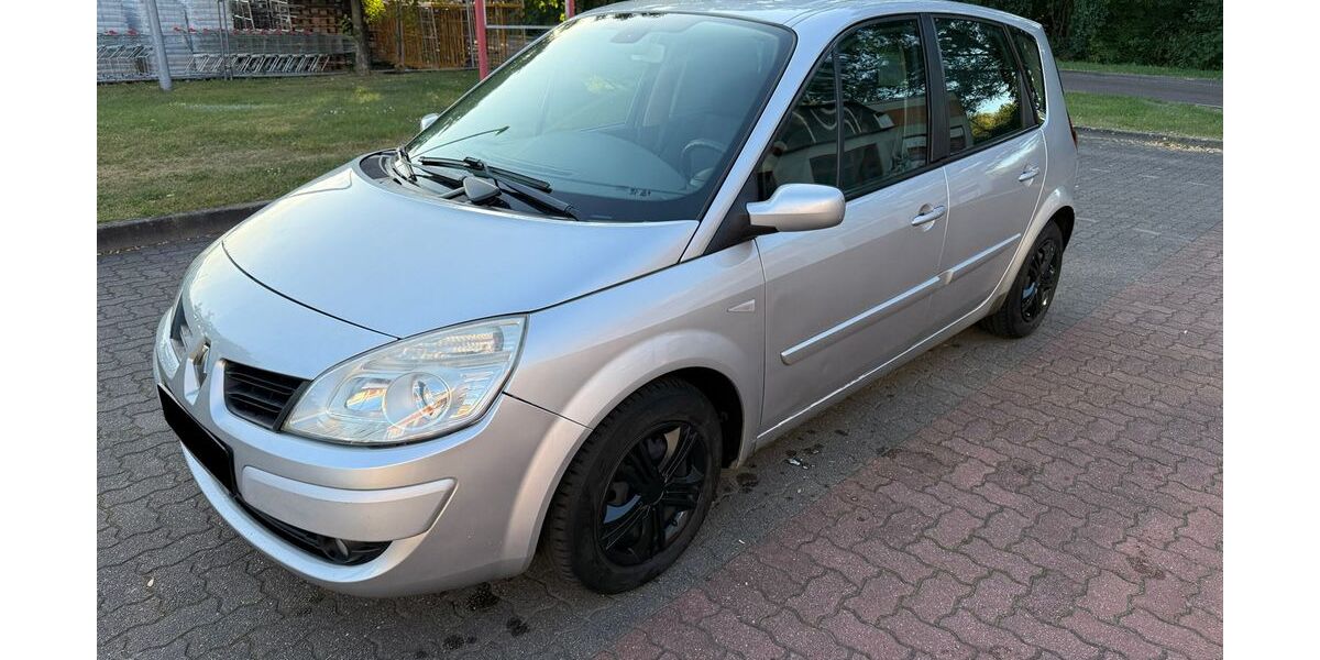 Renault Scenic 189.000 km 2.990 &euro; Rathenow 14712