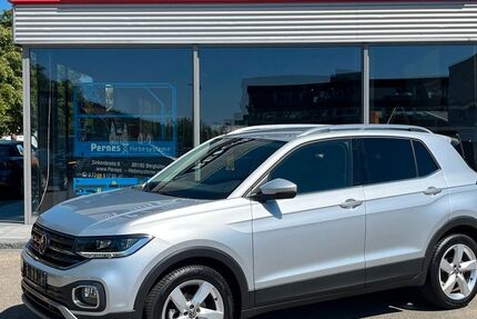 VW T-Cross 38.500 km 21.900 &euro; Dettingen/Erms 72581