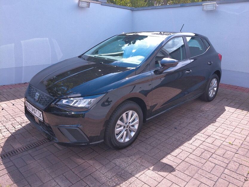Seat Ibiza 1.400 km 20.990 € Bad Oeynhausen 32545