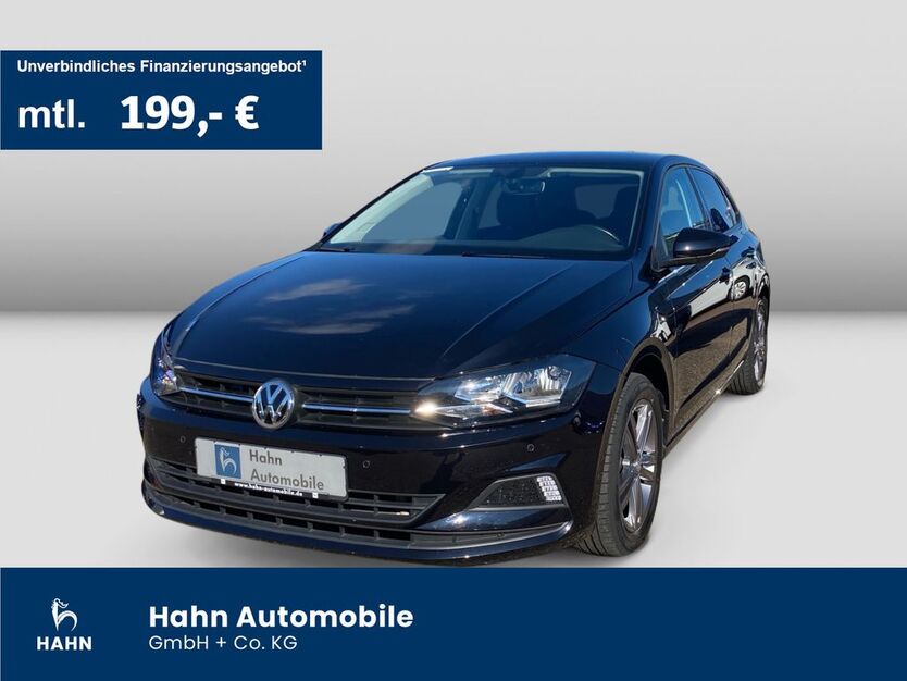 VW Polo 44.701 km 14.930 € Göppingen 73037