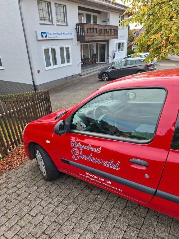 Renault Clio 128.000 km 1.800 € Romrod 36329