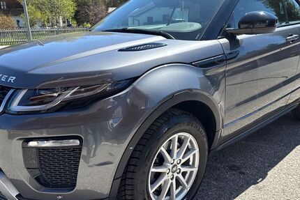 Land Rover Range Rover Evoque 99.000 km 24.999 &euro; Lenggries 83661