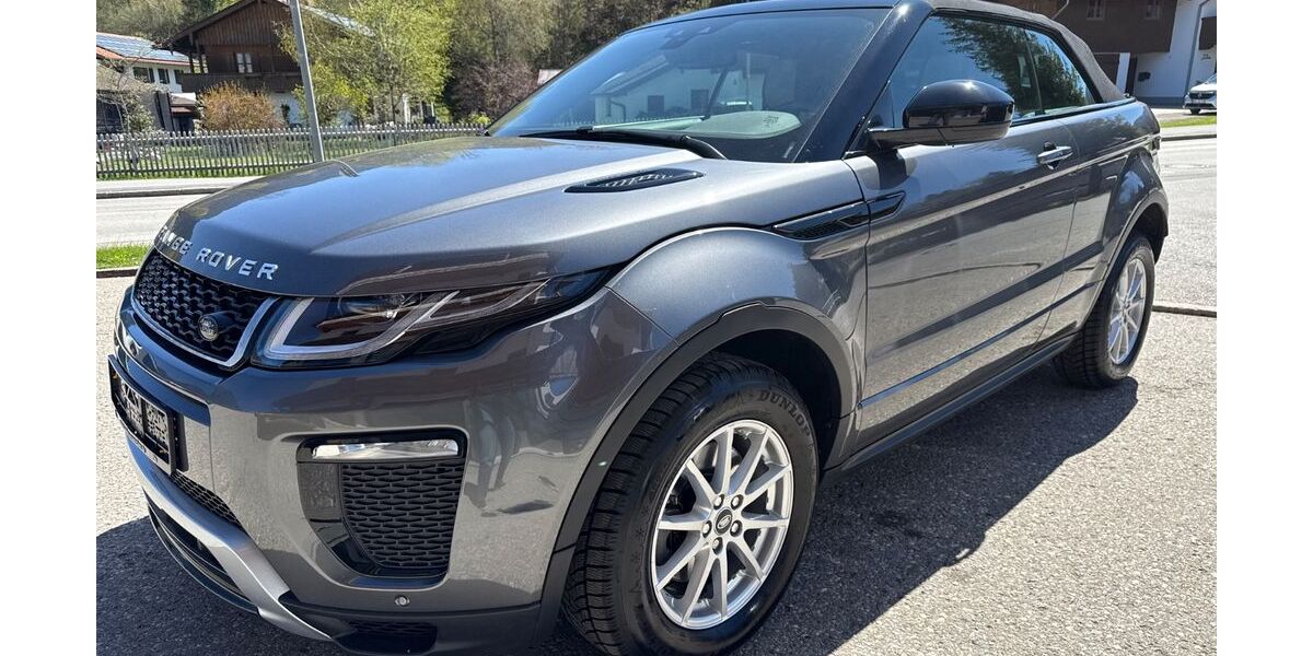 Land Rover Range Rover Evoque 99.000 km 24.999 &euro; Lenggries 83661
