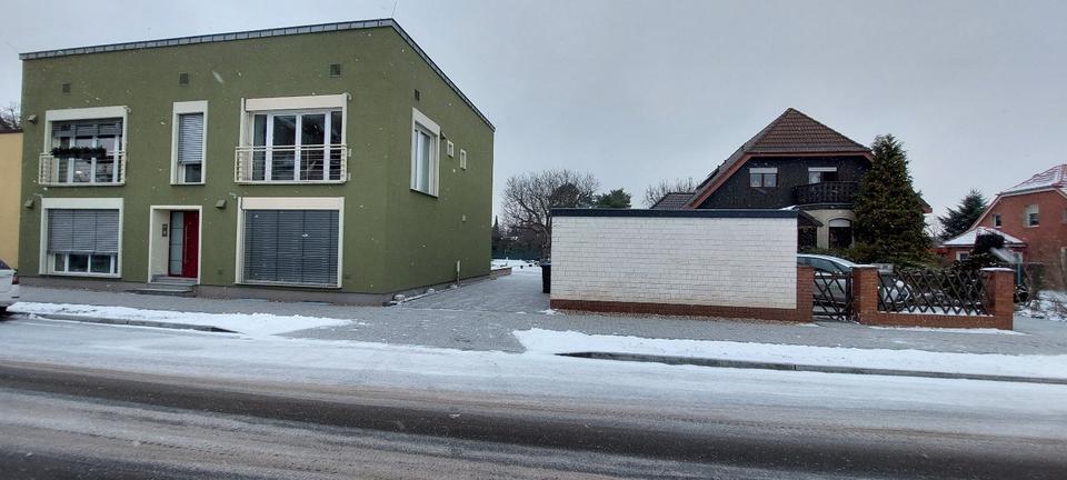 2 Zimmerwohnung mit Terrasse und Einbauküche in Alt-Schmellwitz 2 zimmer