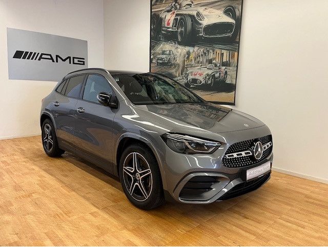 Mercedes-Benz GLA 200 11.875 km 43.792 &euro; Nürnberg 90411