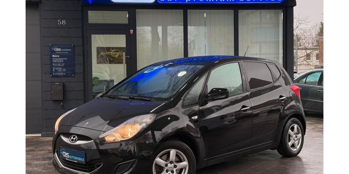 Hyundai ix20 176.000 km 4.900 &euro; Düsseldorf 40599