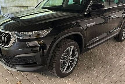 Skoda Kodiaq 15.000 km 38.500 &euro; Harthofen 85669