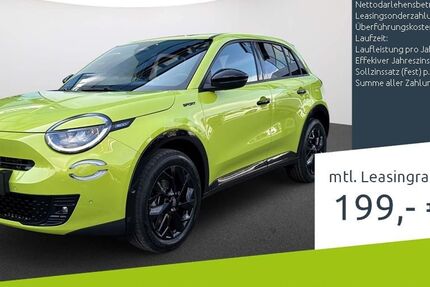 Fiat 600 2.500 km 25.980 &euro; Dülmen 48249