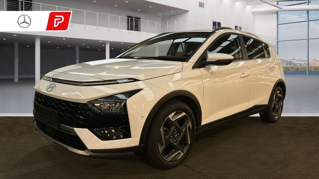 Hyundai BAYON 6.587 km 20.990 &euro; Aldenhoven 52457