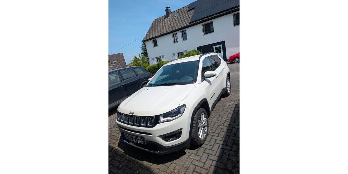 Jeep Compass 81.000 km 14.000 &euro; Neunkirchen-Seelscheid 53819
