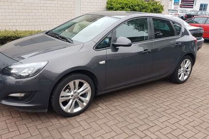 Opel Astra 138.220 km 7.000 € Wolfenbüttel 38300