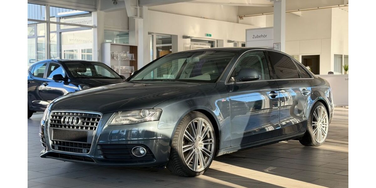 Audi A4 119.000 km 10.999 &euro; Inden 52459