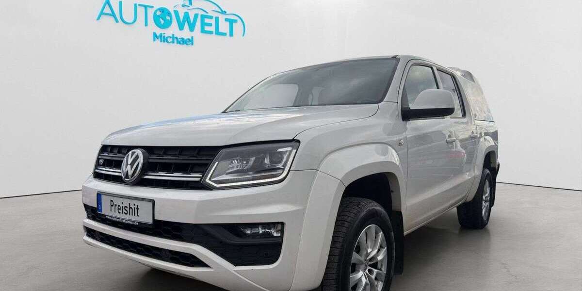 VW Amarok 164.320 km 29.990 &euro; Beckdorf 21643