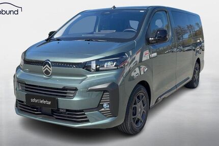 Citroen SpaceTourer 1.500 km 36.970 &euro; Neuensalz 08541