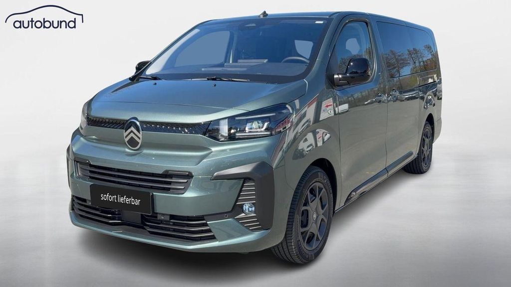 Citroen SpaceTourer 1.500 km 36.970 &euro; Neuensalz 08541