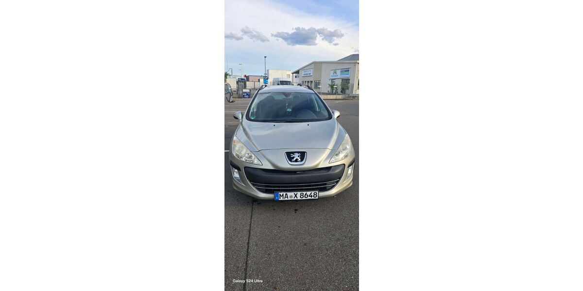 Peugeot 308 317.000 km 1.200 &euro; Mannheim 68307
