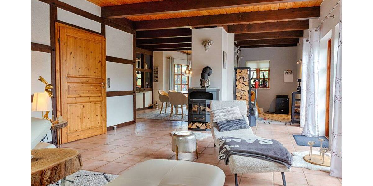 Einfamilienhaus Auetal Kathrinhagen - 4 Zimmer, 140 m&sup2;, 399.000&euro; | Angebot:25746328