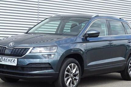 Skoda Karoq 45.207 km 26.490 &euro; Ravensburg 88213