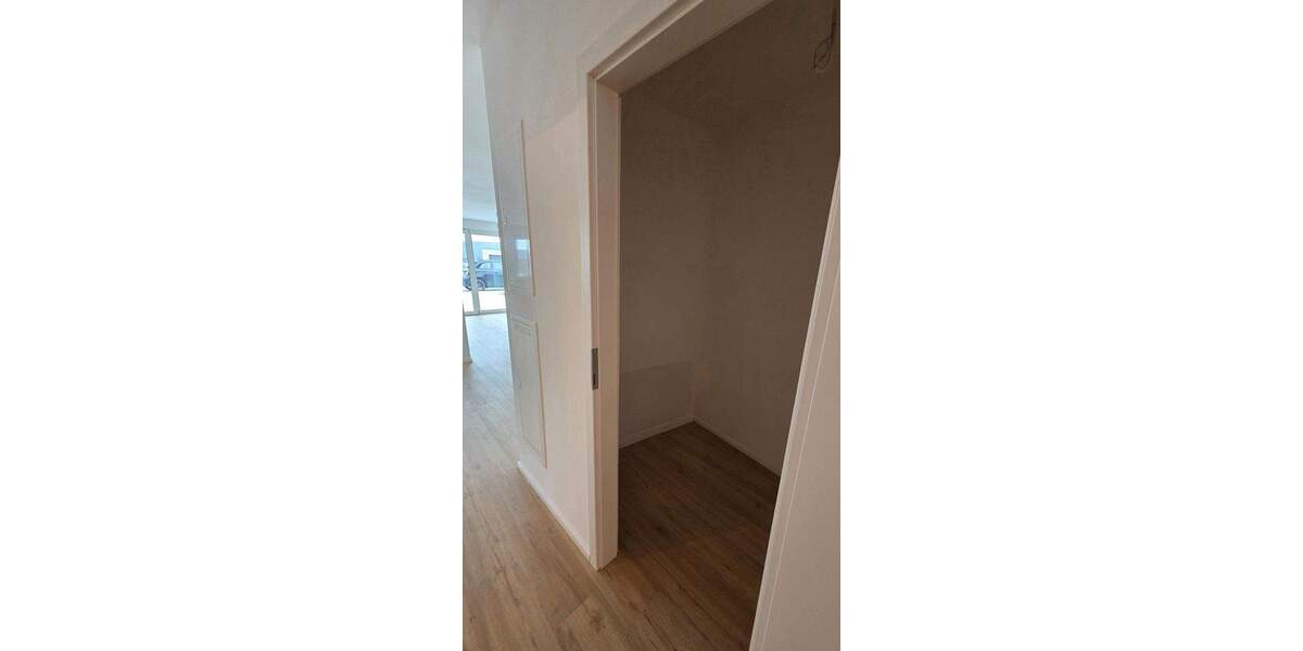 3-Zimmer-Neubauwohnung Erdgeschoss - KfW-40, barrierefrei, EBK, TG-Stellplatz 3 zimmer