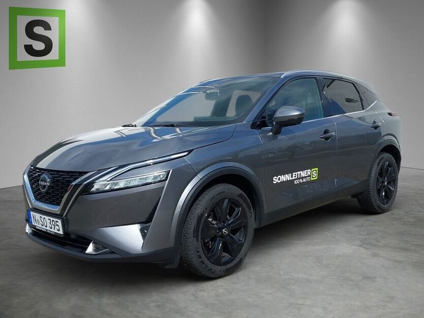 Qashqai