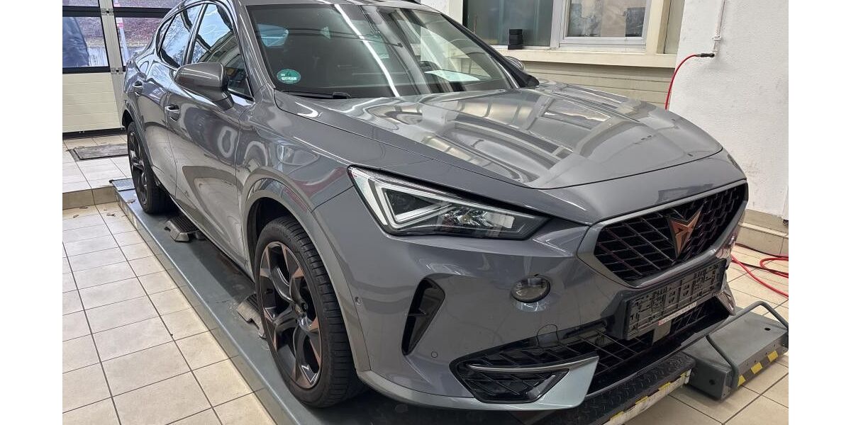 Cupra Formentor 49.500 km 23.700 &euro; Bad Hersfeld 36251