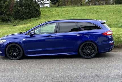 Ford Mondeo 81.000 km 17.200 &euro; Olsberg 59939