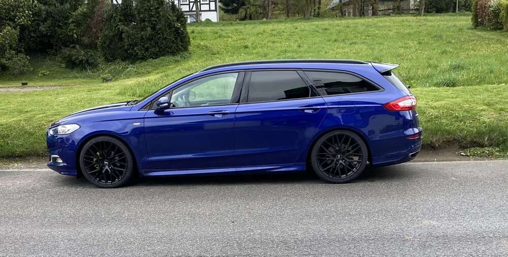 Ford Mondeo 81.000 km 17.200 &euro; Olsberg 59939