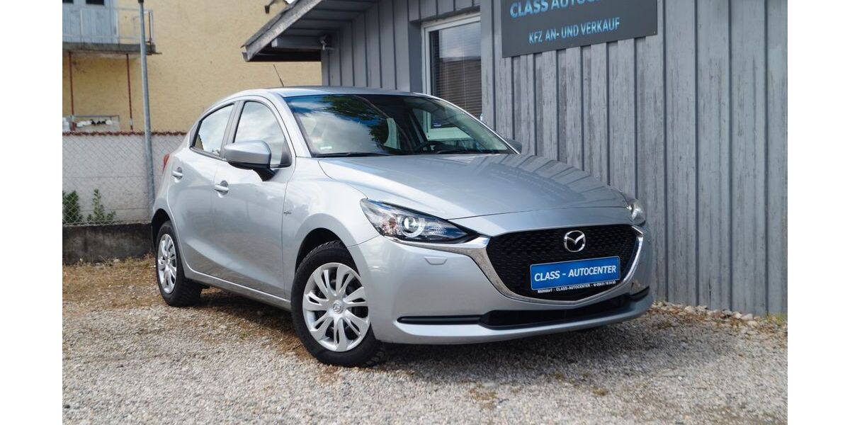 Mazda 2 91.700 km 9.950 &euro; Mühldorf am Inn 84453