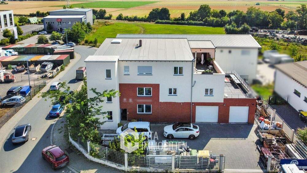 Gewerbeobjekt Mainz Hechtsheim - 1.849.000&euro; | Angebot:24436297