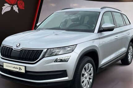 Skoda Kodiaq 63.800 km 21.949 &euro; Donaueschingen 78166