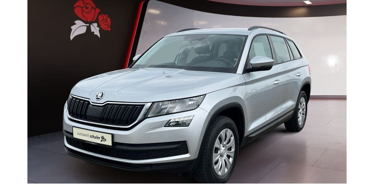 Skoda Kodiaq 63.800 km 21.949 &euro; Donaueschingen 78166