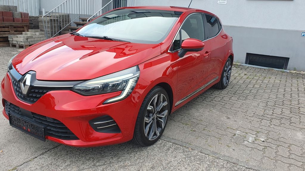 Renault Clio 61.000 km 14.500 € Neuhofen 67141