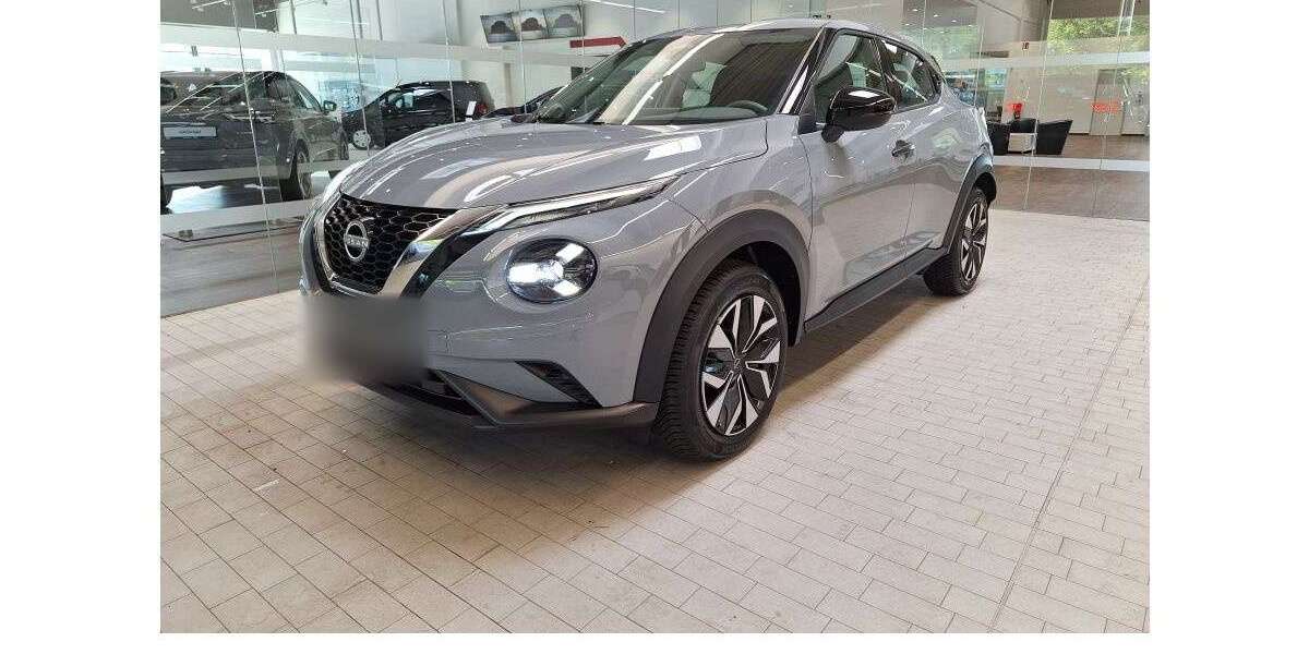 Nissan Juke 19.631 km 18.880 &euro; Helgoland 27498