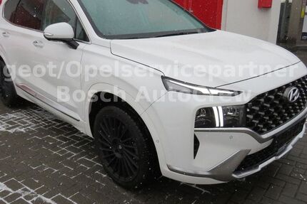 Hyundai SANTA FE 25.000 km 35.990 &euro; Hitzacker 29456