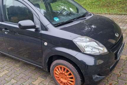 Daihatsu Sirion 117.510 km 1.999 € Altenberg 01773