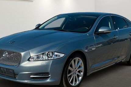 Jaguar XJ 166.001 km 8.899 € Brehna 06796