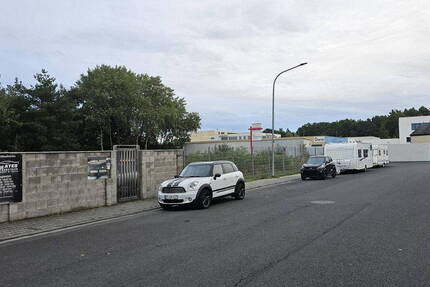 Gewerbegrundstück in hervorragender Lage zimmer