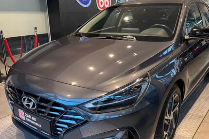 Hyundai i30 145.500 km 13.800 € Hamburg 22547