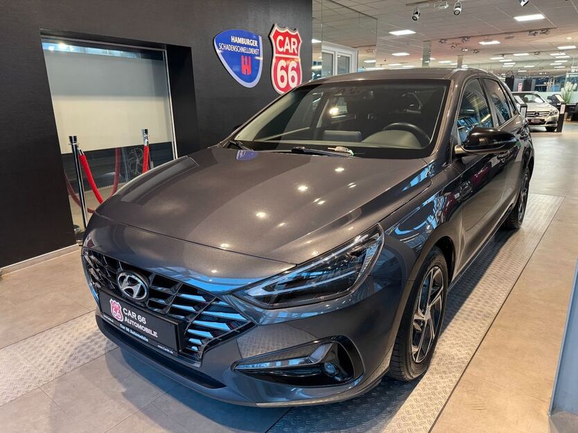 Hyundai i30 145.500 km 13.800 € Hamburg 22547