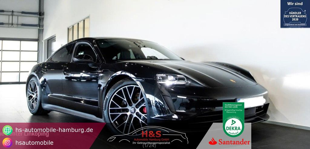 Porsche Taycan 329.990 km 74.900 &euro; Bad Segeberg 23795