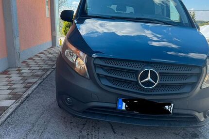 Mercedes-Benz Vito 50.000 km 31.500 &euro; Fridingen 78567