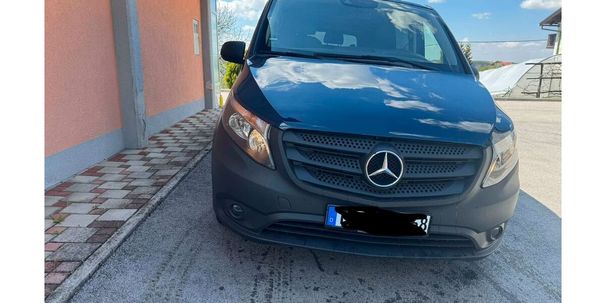 Mercedes-Benz Vito 50.000 km 31.500 &euro; Fridingen 78567